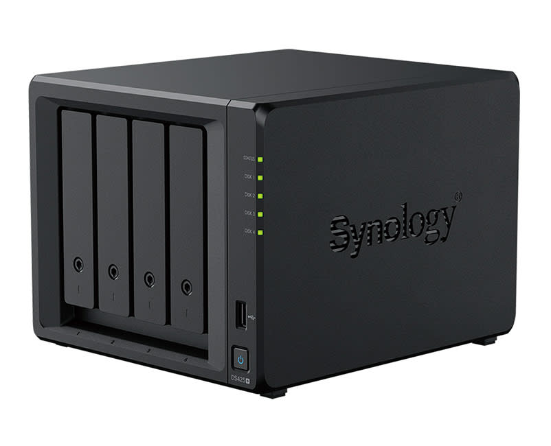 Synology NAS DS425+