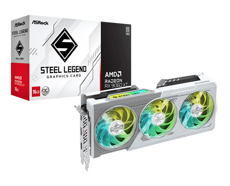 AMD Radeon™ RX 9000 Series