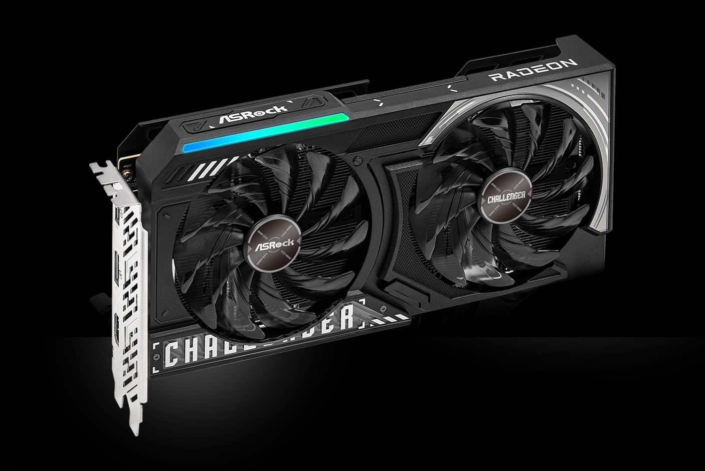 ASRock AMD Radeon™ RX 9060 XT