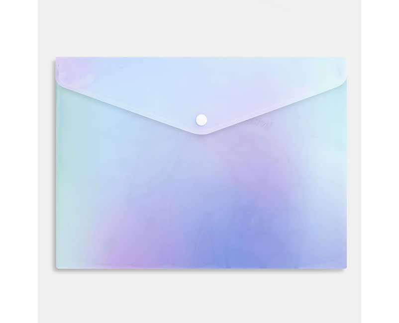 ΦΑΚΕΛΟΣ ΜΕ ΚΟΥΜΠΙ Α4 MERMAID