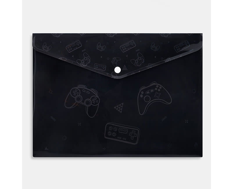 ΦΑΚΕΛΟΣ ΜΕ ΚΟΥΜΠΙ Α4 GAMING