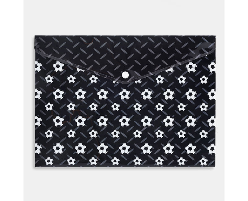 ΦΑΚΕΛΟΣ ΜΕ ΚΟΥΜΠΙ Α4 FOOTBALL