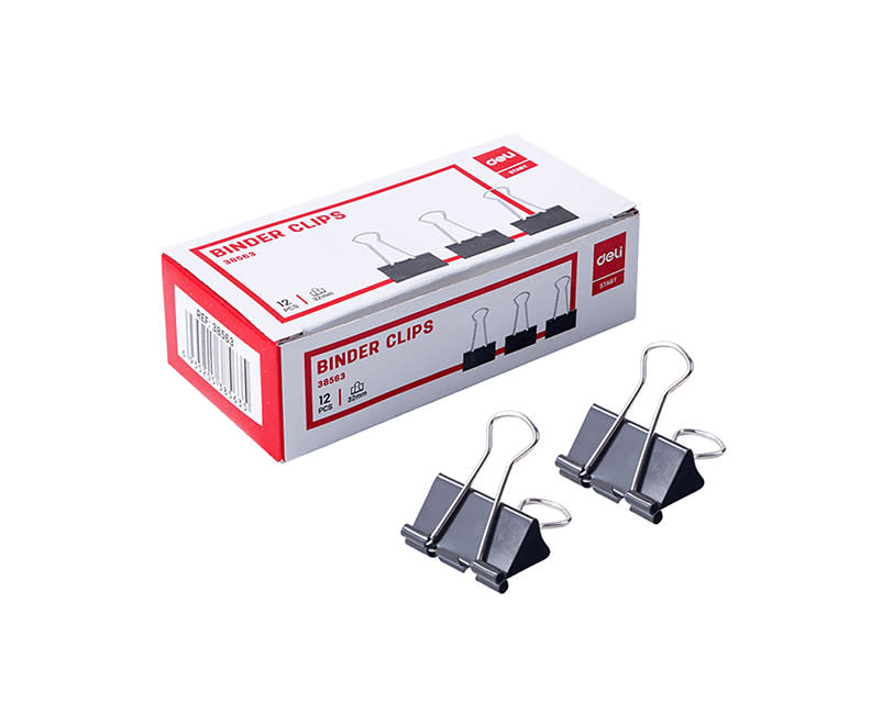 Κλιπ 32ΜΜ 12 ΤΕΜ DELI