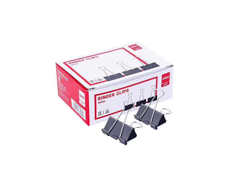 Κλιπ 41ΜΜ 12 ΤΕΜ DELI