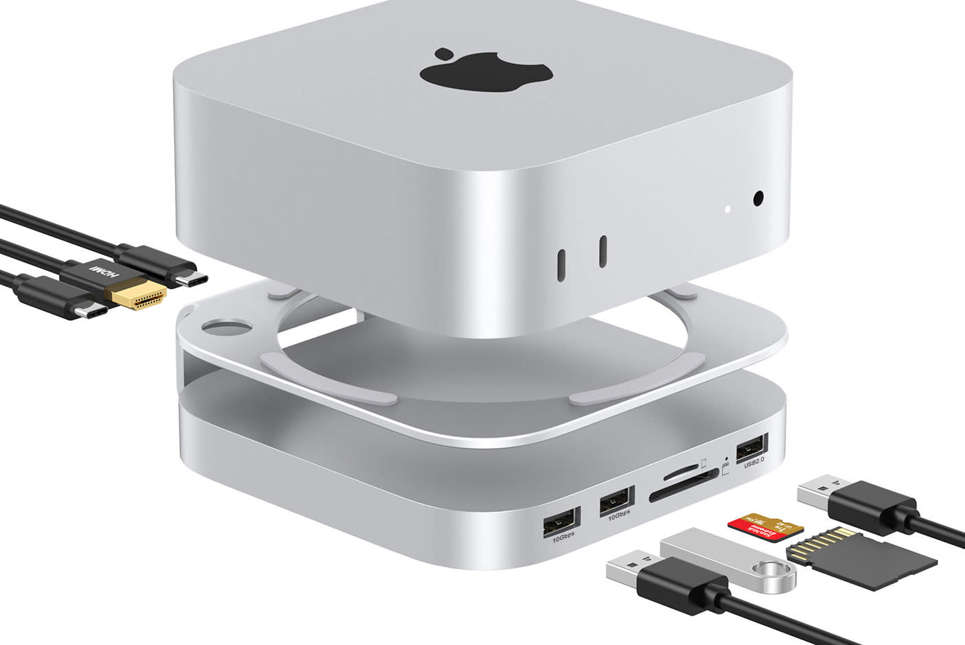 10Gbps Data Transfer