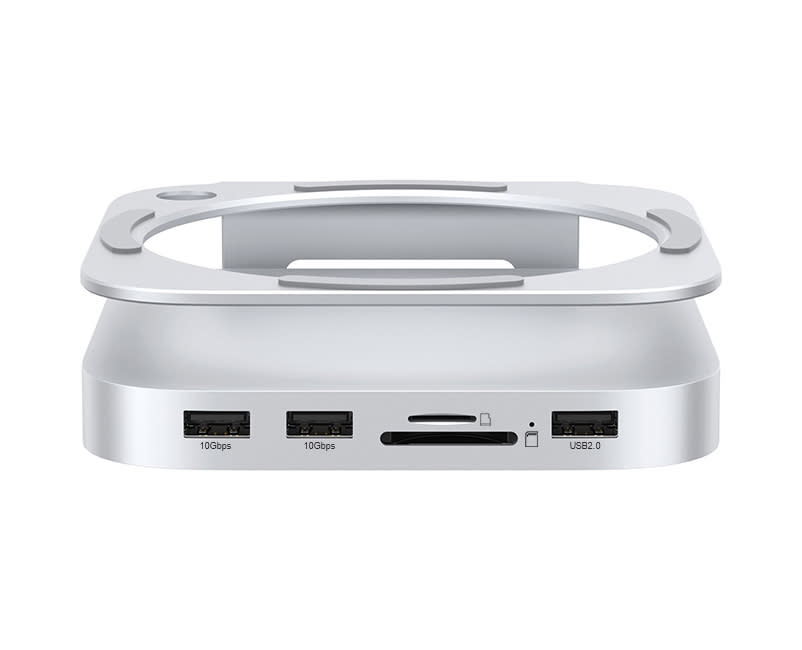 Fazn Stand & Hub For Mac Mini M4/M4 Pro