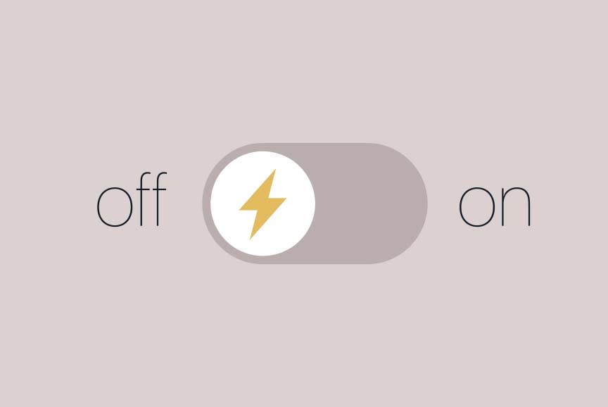 Αυτόματη απενεργοποίηση!