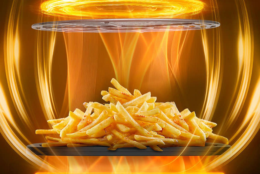 Τραγανά & χρυσαφένια!