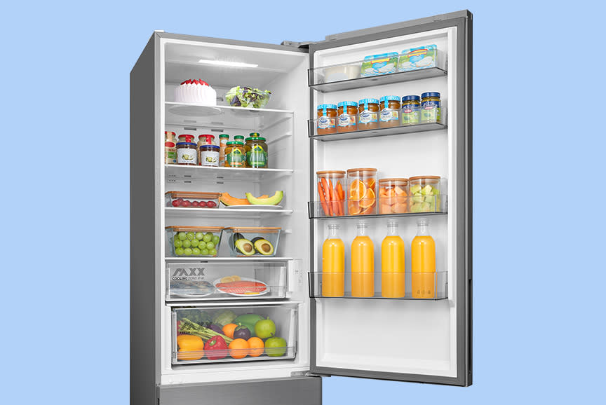 Αέρας από παντού!