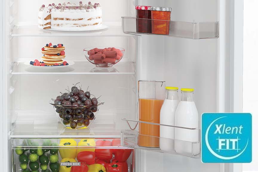 Whirlpool Δίπορτο Ψυγείο W55T1 612W