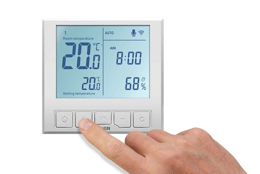 Έχεις τον πλήρη έλεγχο!