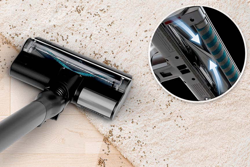 Samsung Σκούπα Stick VS80F28DES/G