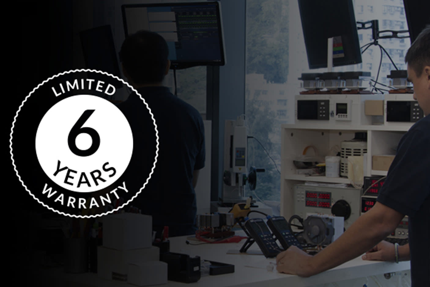 Quality You Can Rely On