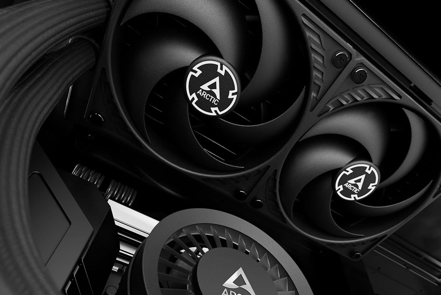 High Static Pressure