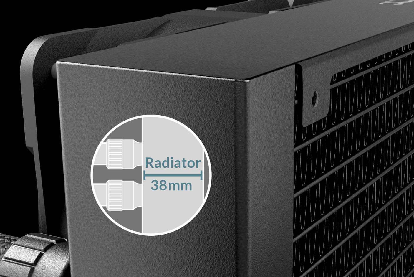 Improved Radiator Design