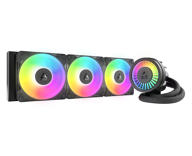 ARCTIC Liquid Freezer III Pro 360 A-RGB