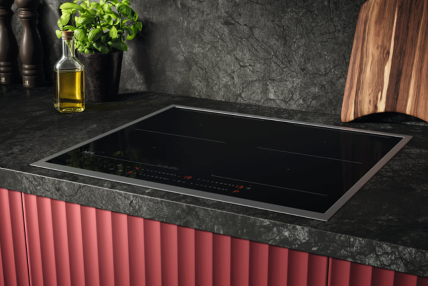 Λιγότερα βήματα. Περισσότερος έλεγχος!