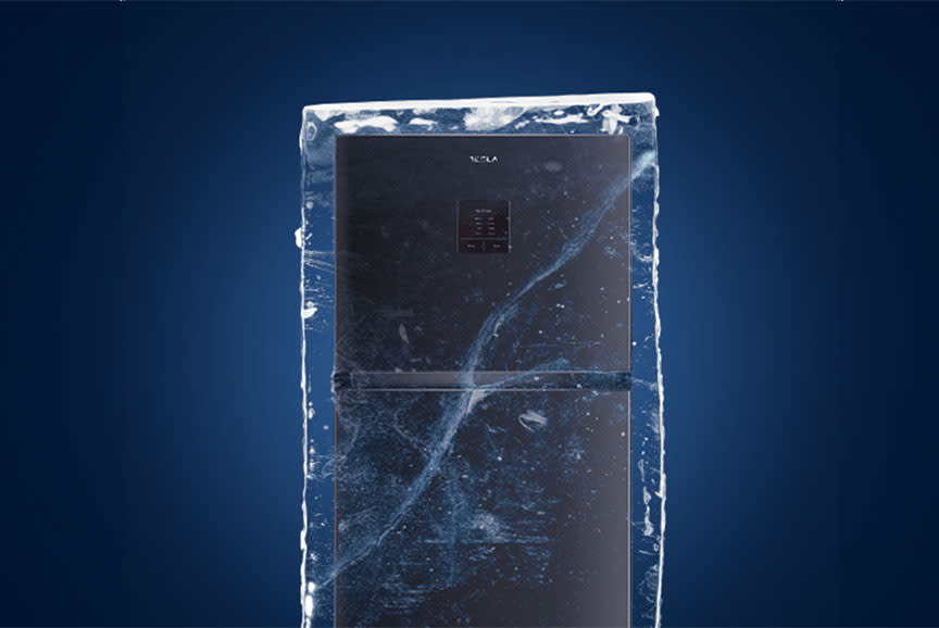 Express ψύξη για πιο υγιεινά τρόφιμα!