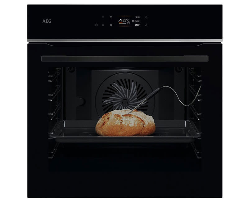 AEG Φούρνος TE7PB63ZAB