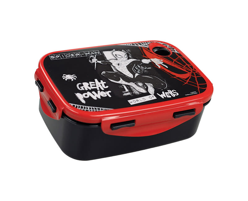 ΦΑΓΗΤΟΔΟΧΕΙΟ SPIDERMAN GIM