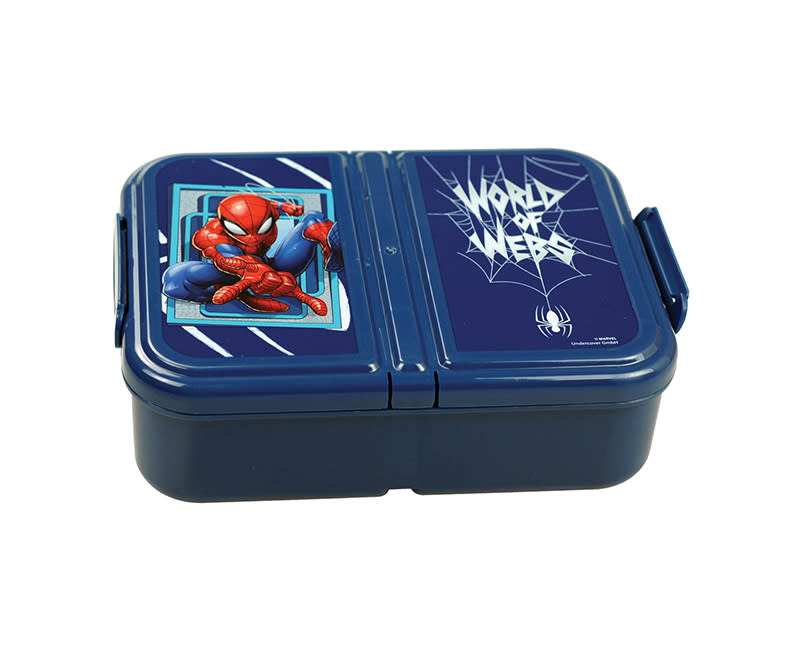 ΦΑΓΗΤΟΔΟΧΕΙΟ SPIDERMAN GIM