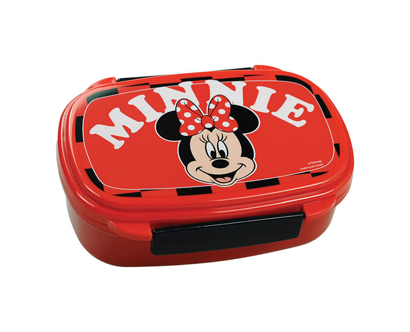 ΦΑΓΗΤΟΔΟΧΕΙΟ ΜΕ ΚΟΥΤΑΛΙ/ΠΙΡΟΥΝΙ MINNIE G