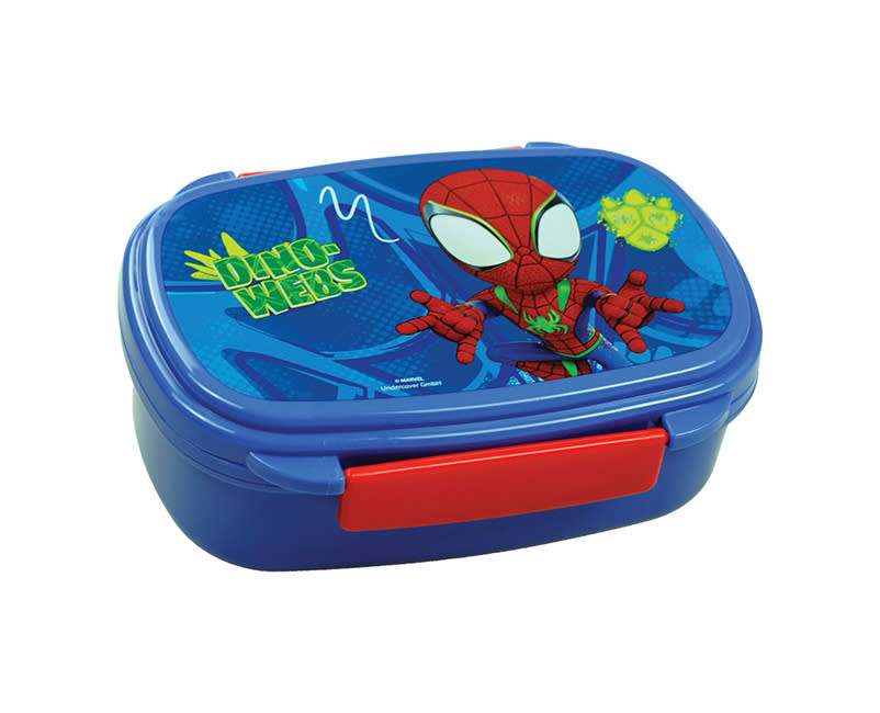 ΦΑΓΗΤΟΔΟΧΕΙΟ ΜΕ ΚΟΥΤΑΛΙ/ΠΙΡΟΥΝΙ SPIDEY G