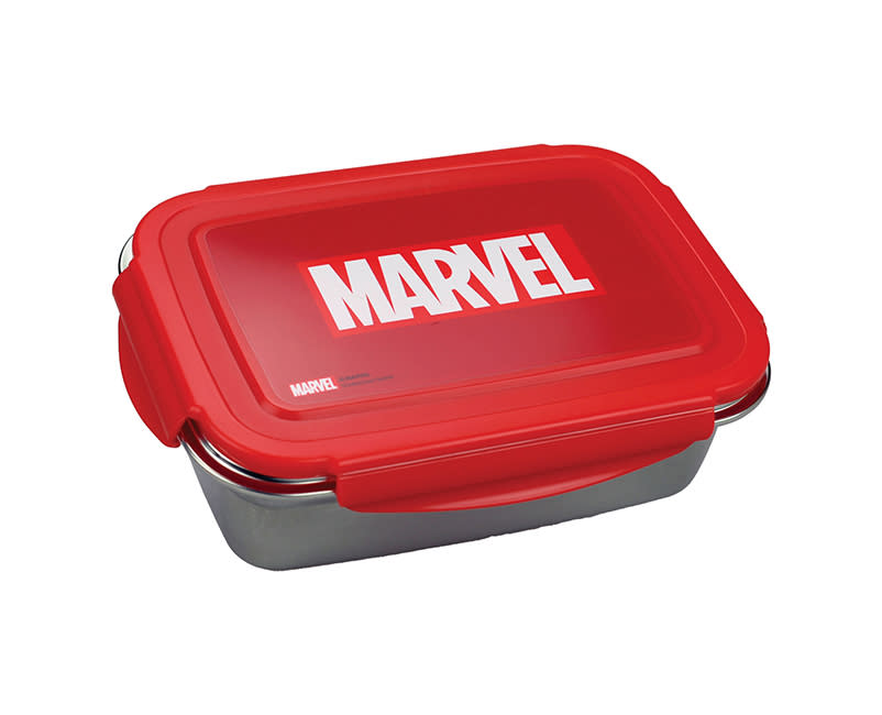 ΦΑΓΗΤΟΔΟΧΕΙΟ ΑΝΟΞΕΙΔΩΤΟ MARVEL GIM