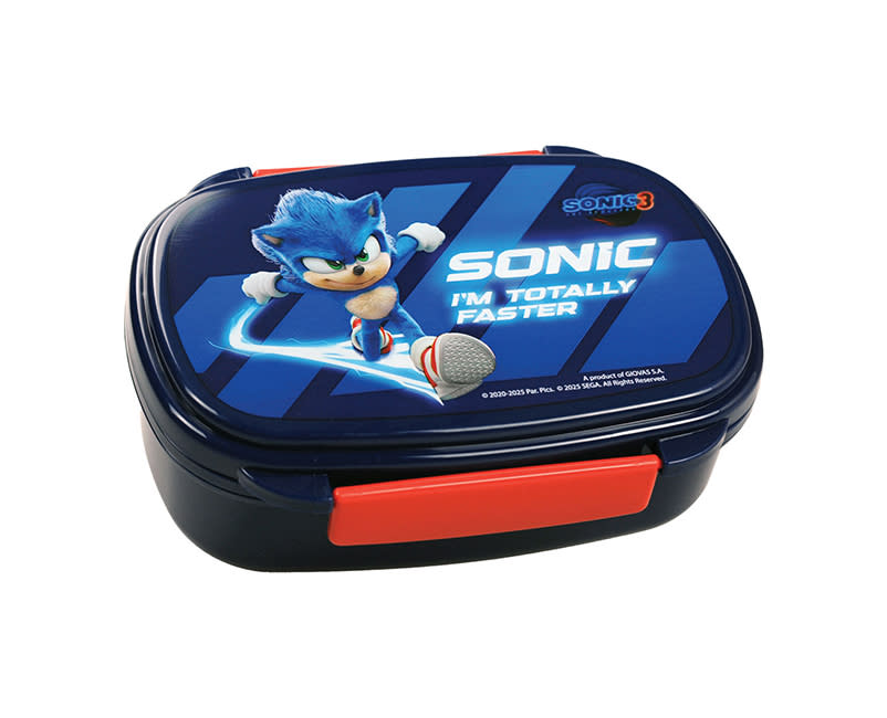 ΦΑΓΗΤΟΔΟΧΕΙΟ ΜΕ ΚΟΥΤΑΛΙ/ΠΙΡΟΥΝΙ SONIC 3