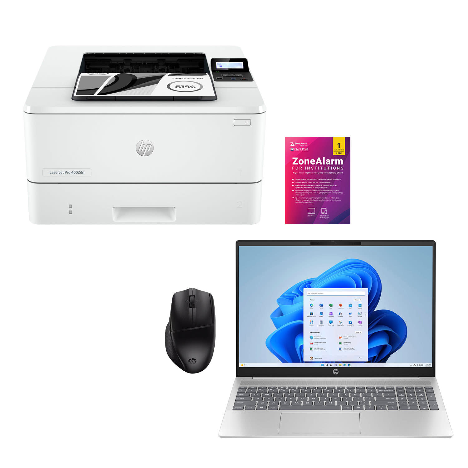 HP Pavilion 16-ag0001nv Absolute Bundle