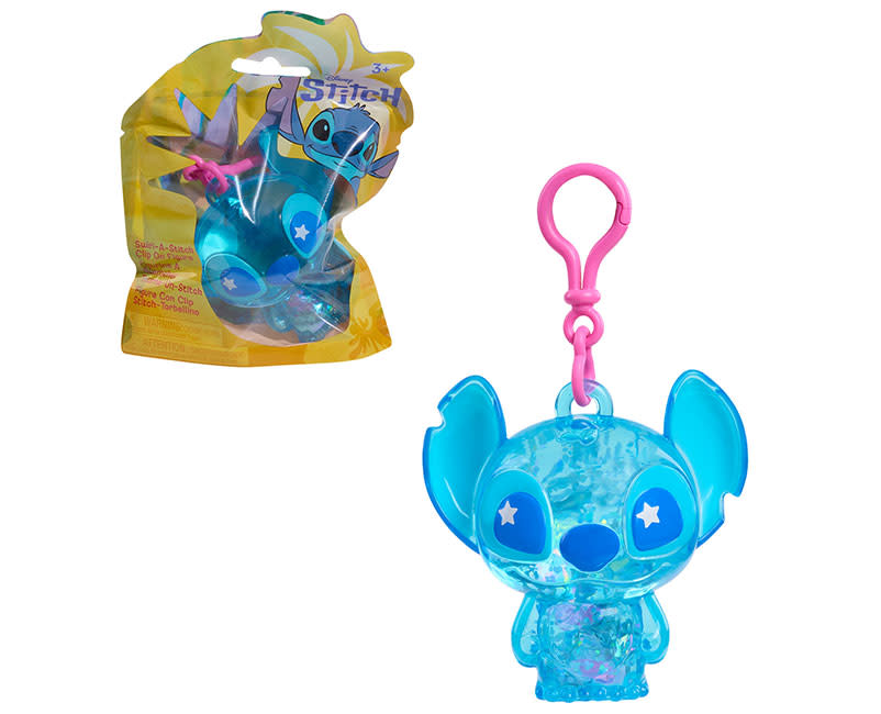 Stitch ΦιγΓκλιτερ-Μπρελοκ5εκ.ΣεΣακουλακι