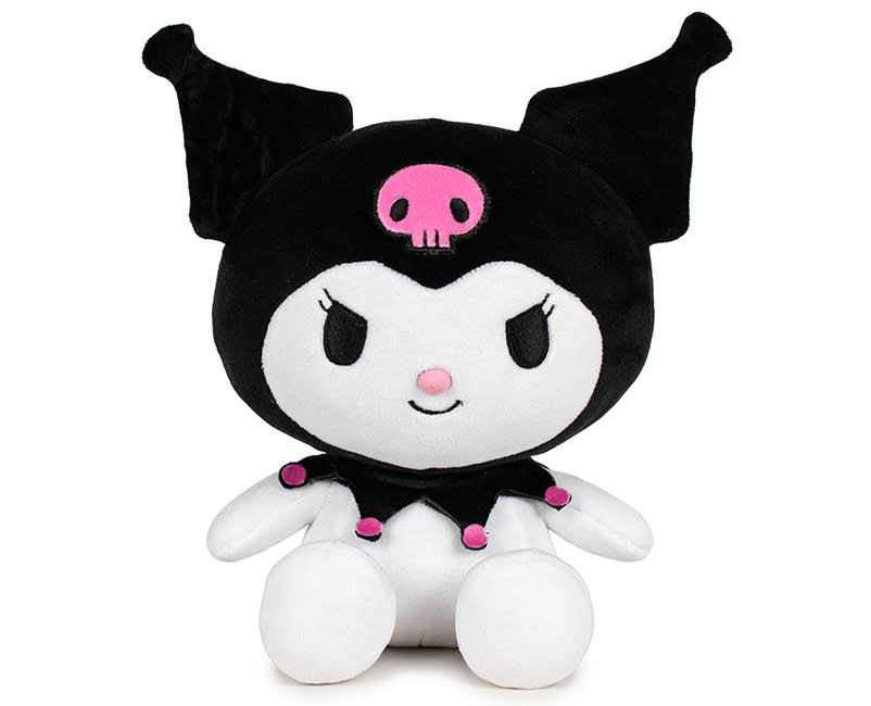 Hello Kitty Kuromy Λουτρινο 22εκ 3σχ.