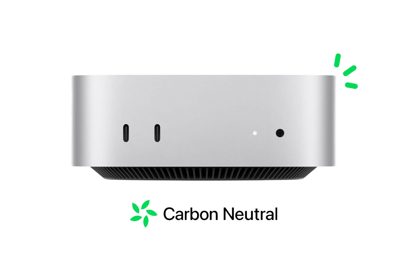 Mac mini M4 Basic Model