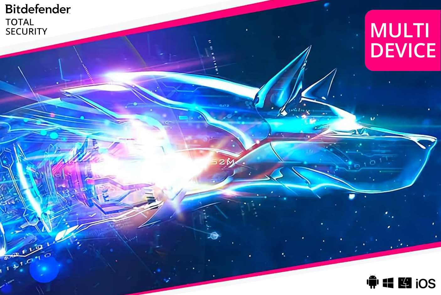 Bitdefender Total Security