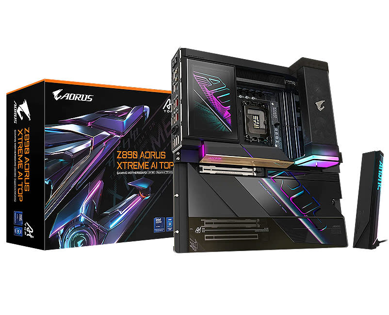 GIGABYTE Z890 AORUS XTREME AI TOP