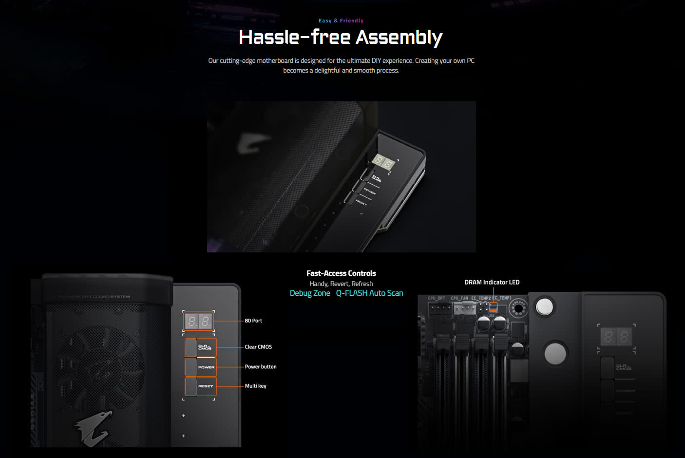 GIGABYTE Z890 AORUS XTREME AI TOP