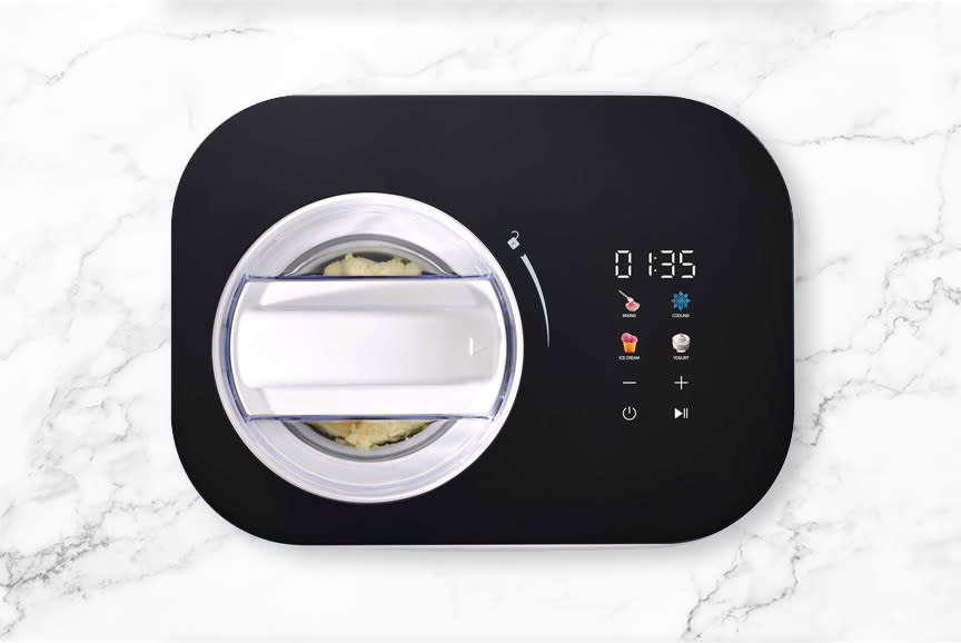 Sencor Παγωτομηχανή SIC 3000WH