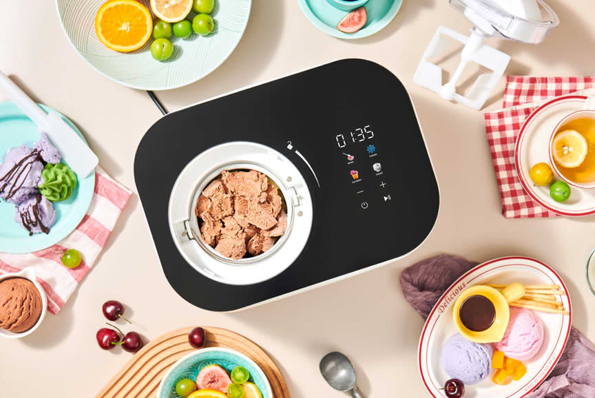 Sencor Παγωτομηχανή SIC 3000WH