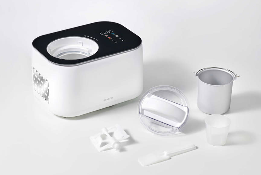 Sencor Παγωτομηχανή SIC 3000WH