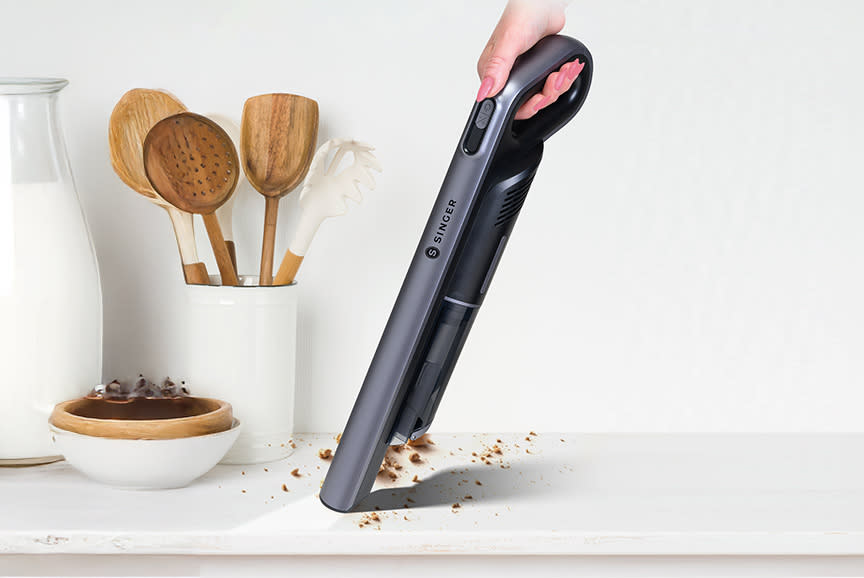 Καθαρισμός χωρίς όρια!