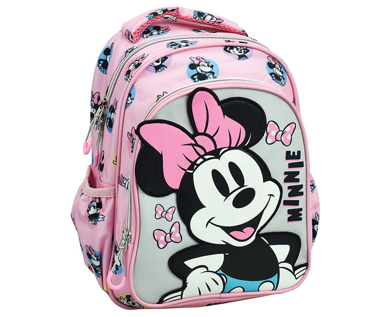 ΤΣΑΝΤΑ ΝΗΠΙΑΓΩΓΕΙΟΥ MINNIE BOW GIM