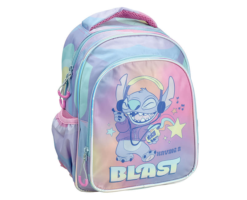 ΤΣΑΝΤΑ ΝΗΠΙΑΓΩΓΕΙΟΥ STITCH GEN Z GIM