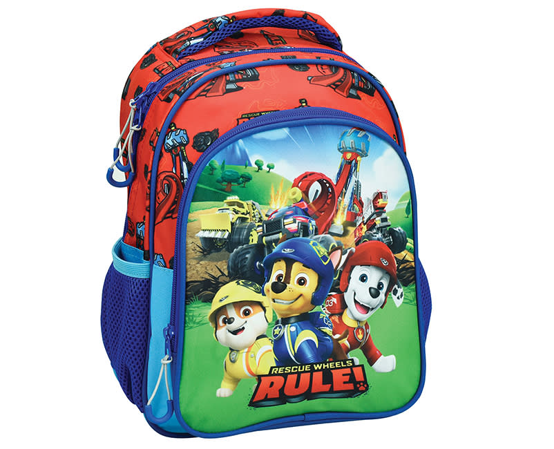 ΤΣΑΝΤΑ ΝΗΠΙΑΓΩΓΕΙΟΥ PAW PATROL RESCUE WH