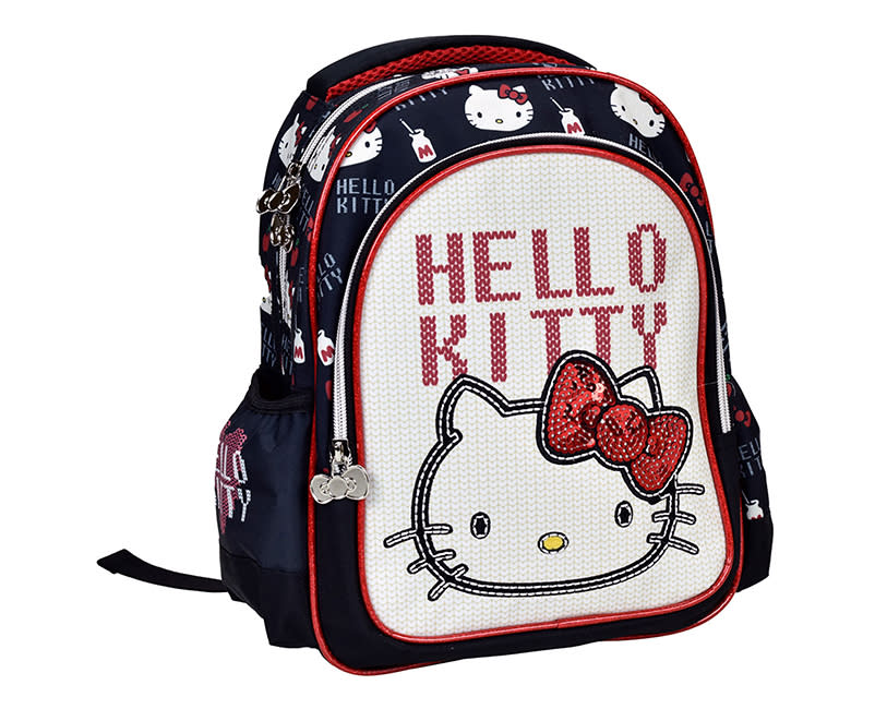 ΤΣΑΝΤΑ ΝΗΠΙΑΓΩΓΕΙΟΥ HELLO KITTY CROCHE G