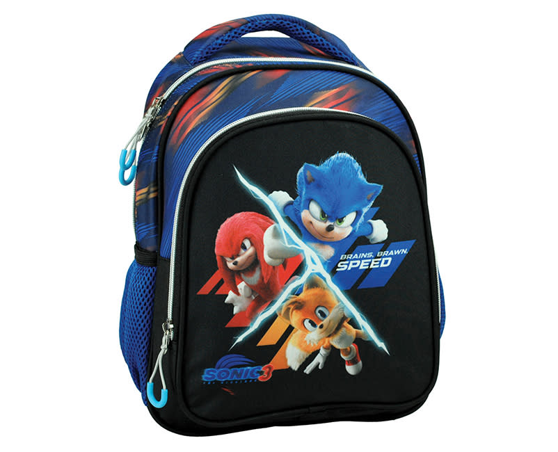 ΤΣΑΝΤΑ ΝΗΠΙΑΓΩΓΕΙΟΥ SONIC 3 THE HEDGEHOG