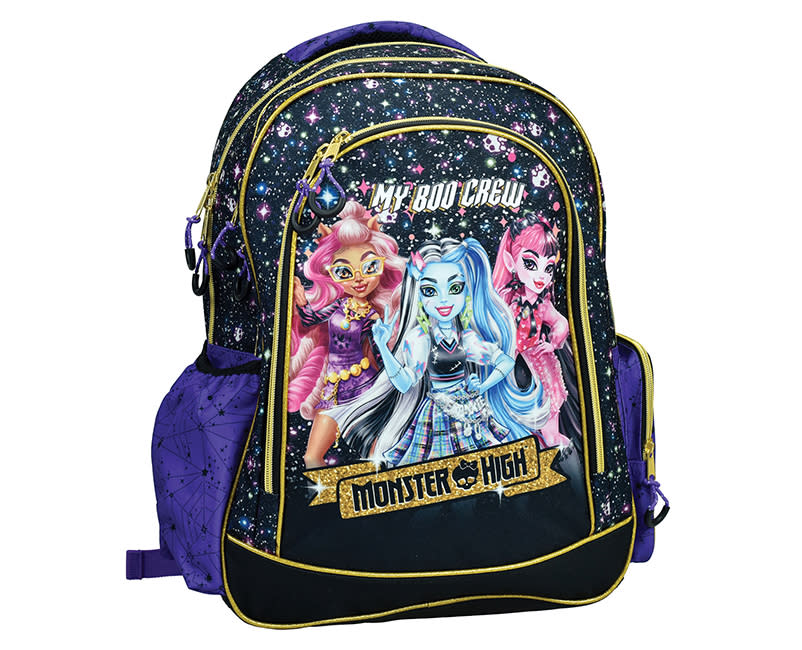 ΤΣΑΝΤΑ ΠΛΑΤΗΣ MONSTER HIGH BOO GIM