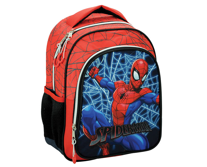 ΤΣΑΝΤΑ ΝΗΠΙΑΓΩΓΕΙΟΥ SPIDERMAN FRAME GIM