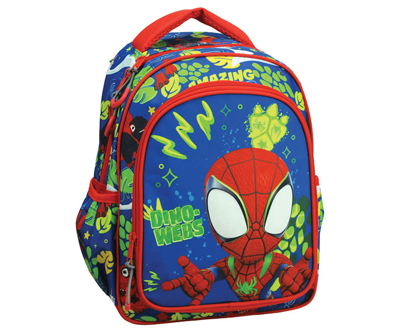 ΤΣΑΝΤΑ ΝΗΠΙΑΓΩΓΕΙΟΥ SPIDEY DINO WEBS GIM