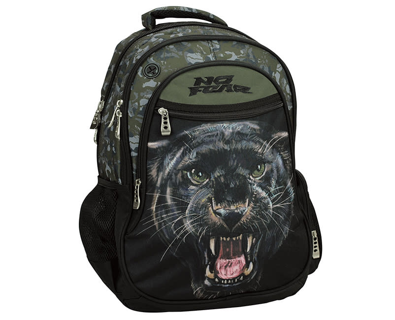 ΤΣΑΝΤΑ ΠΛΑΤΗΣ NO FEAR FOREST PUMA BMU