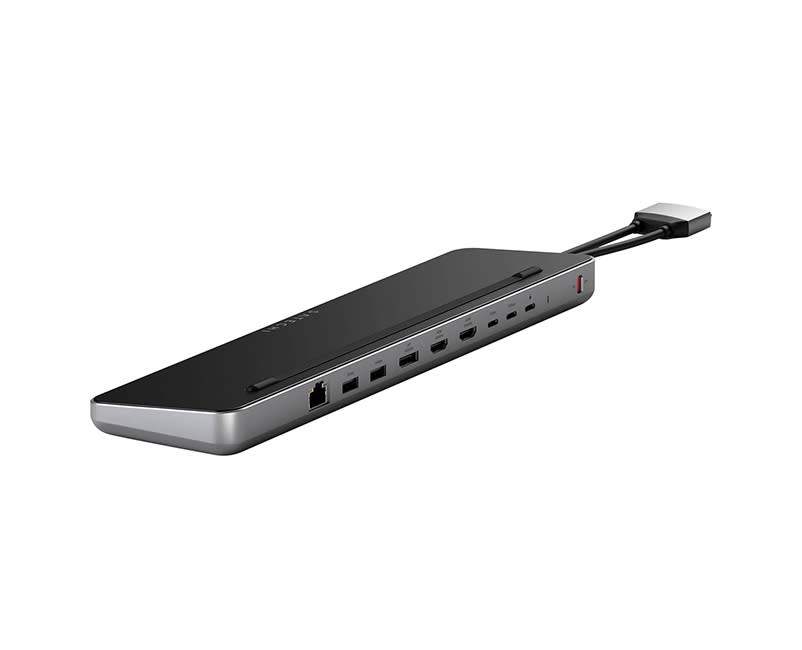 Satechi Dual Dock Stand NVMe Encl. S.G.
